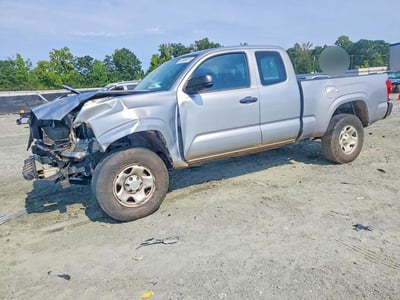 2017 Toyota Tacoma
