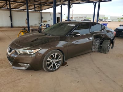 2016 Nissan Maxima