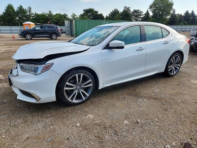 19UUB2F42LA****** 2020 Acura TLX