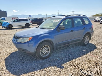 JF2SHABCXDH****** 2013 Subaru Forester