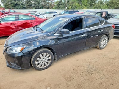 2018 Nissan Sentra