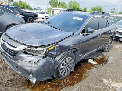 4S4BTAEC9L3****** 2020 Subaru Outback