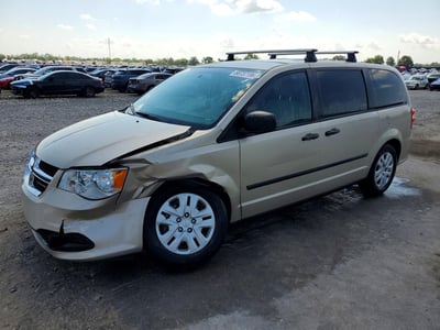 2C4RDGBG7ER****** 2014 Dodge Grand Caravan