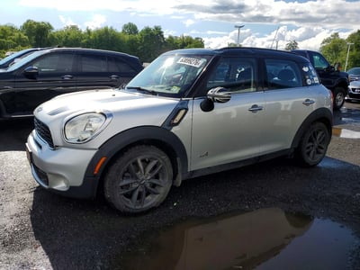 WMWZC5C56DW****** 2013 MINI Countryman