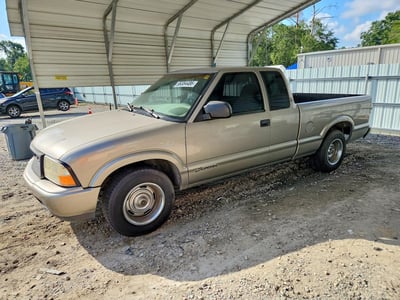 1GTCS1949W8****** 1998 GMC Sonoma