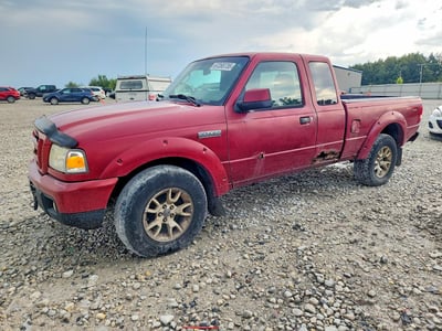2007 Ford Ranger