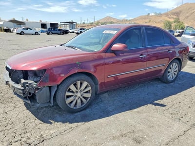 2009 Hyundai Sonata