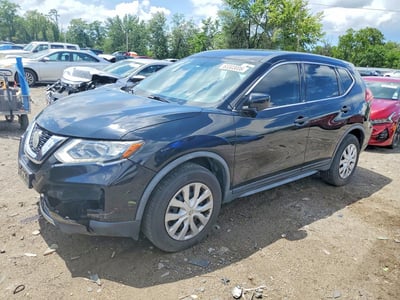 JN8AT2MVXJW****** 2018 Nissan Rogue
