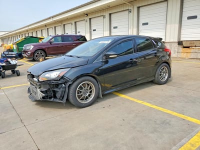 1FADP3L97DL****** 2013 Ford Focus