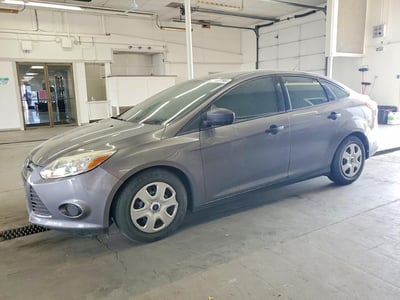 1FADP3E26EL****** 2014 Ford Focus