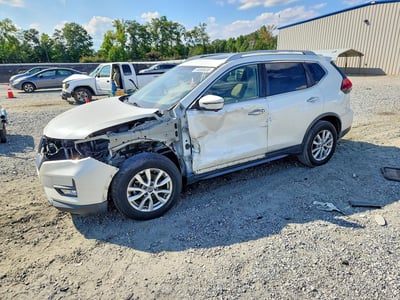 5N1AT2MV0JC****** 2018 Nissan Rogue