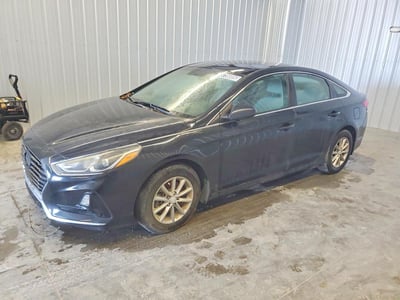 5NPE24AFXJH****** 2018 Hyundai Sonata
