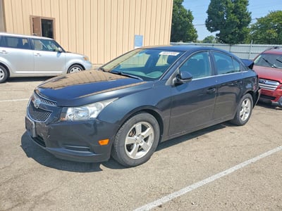 1G1PC5SB3E7****** 2014 Chevrolet Cruze