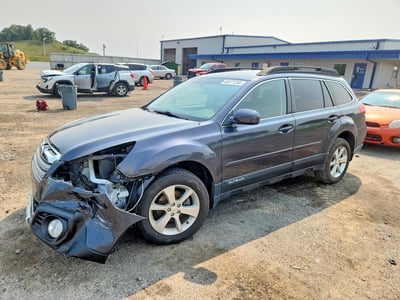 4S4BRBKCXD3****** 2013 Subaru Outback