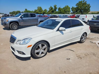 2010 Mercedes-Benz E-Class
