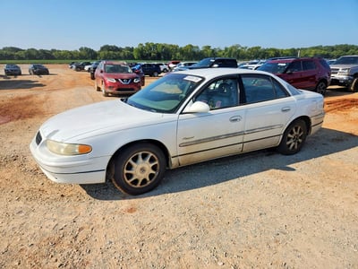 2G4WB55K4Y1****** 2000 Buick Regal
