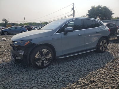 4JGGM1CB6PA****** 2023 Mercedes-Benz EQE