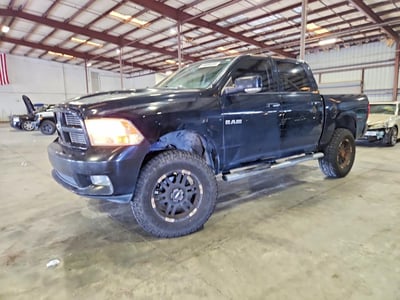 1C6RD7MTXCS****** 2012 Dodge Ram