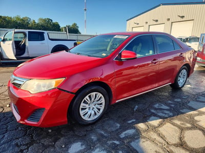 4T4BF1FK2CR****** 2012 Toyota Camry
