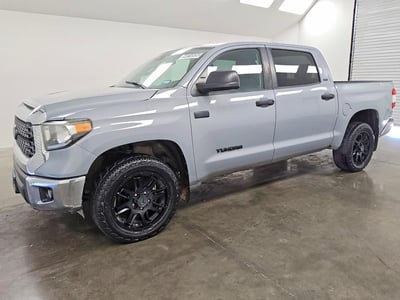 2020 Toyota Tundra
