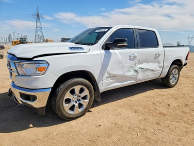 1C6RRFFG2LN****** 2020 RAM 1500