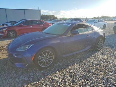 JF1ZDBB18R9****** 2024 Subaru BRZ