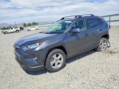 JTMP1RFVXKD****** 2019 Toyota RAV4
