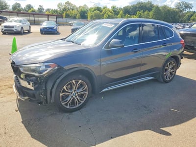 WBXHT3Z39H4****** 2017 BMW X1