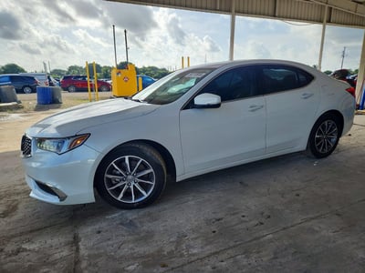 2020 Acura TLX