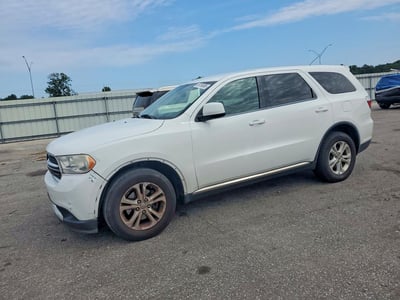 1C4RDHAG3DC****** 2013 Dodge Durango