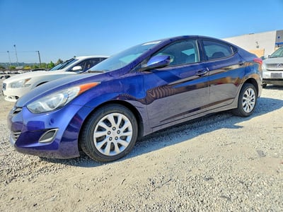 2012 Hyundai Elantra
