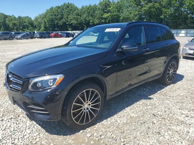 WDC0G4KB7GF****** 2016 Mercedes-Benz GLC-Class