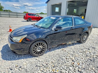 2010 Ford Focus