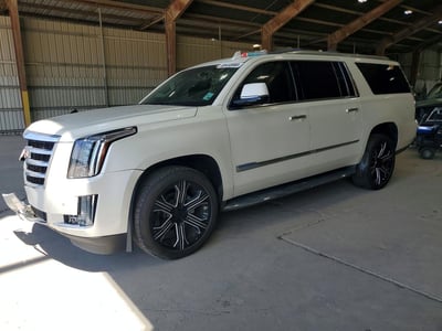 1GYS3SKJ6FR****** 2015 Cadillac Escalade ESV