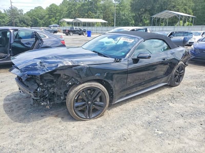 1FATP8UH2F5****** 2015 Ford Mustang