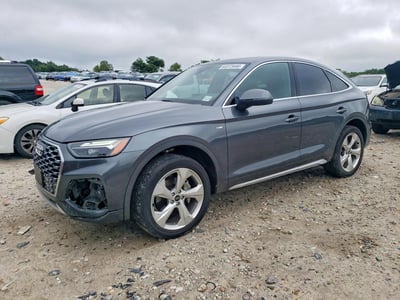 2022 Audi Q5 Sportback