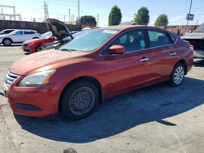 2015 Nissan Sentra