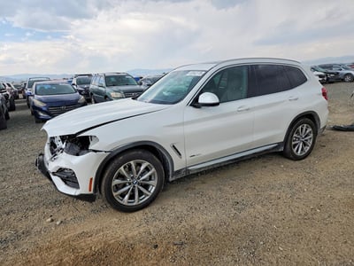 2018 BMW X3