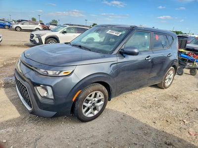 2021 Kia Soul