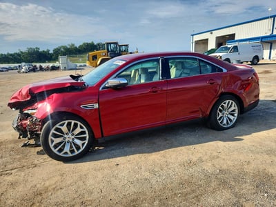 1FAHP2F82EG****** 2014 Ford Taurus