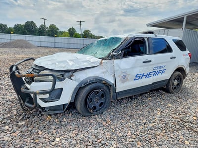 1FM5K8AR8HG****** 2017 Ford Explorer
