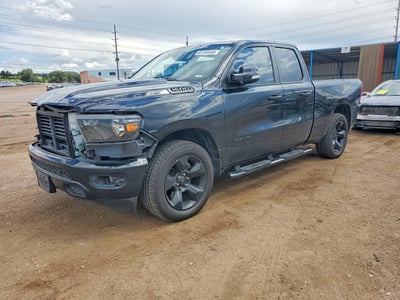 1C6SRFBT7KN****** 2019 RAM 1500