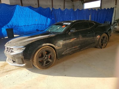 1G1FB1RS6L0****** 2020 Chevrolet Camaro