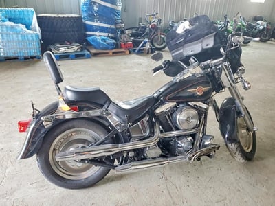 1HD1BML15WY****** 1998 Harley-Davidson FLSTF