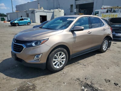 2GNAXJEV7J6****** 2018 Chevrolet Equinox