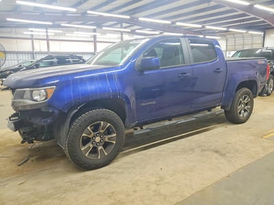 2016 Chevrolet Colorado