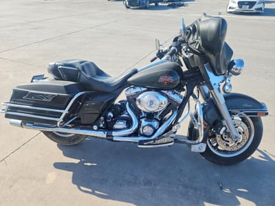 1HD1FFW344Y****** 2004 Harley-Davidson Flhtci
