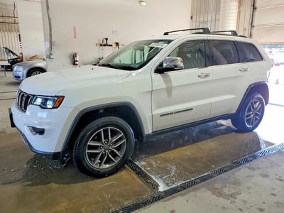 1C4RJFBG8KC****** 2019 Jeep Grand Cherokee