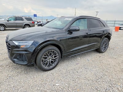 WA1AVBF18PD****** 2023 Audi Q8
