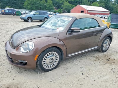 2013 Volkswagen Beetle